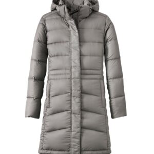Down Coat (Long) (Dry Clean)