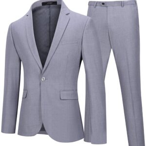Suit (2 Piece) (Dry Clean)