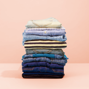 4 Loads- Wash & Fold