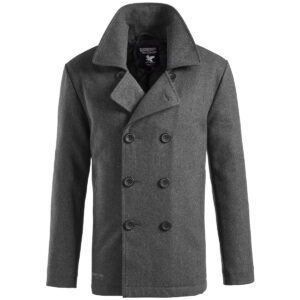 Coat (Long) (Dry Clean)