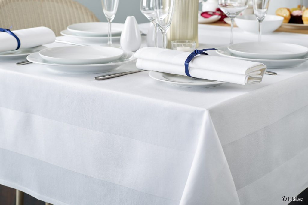 Tablecloths Linen Cleaning Service