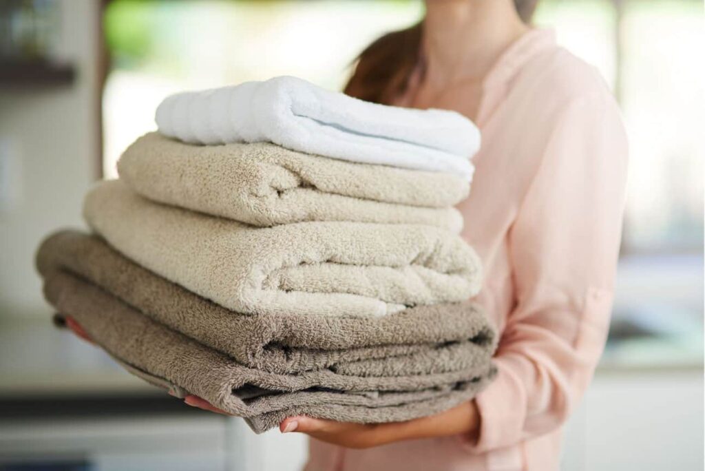 Wash & Fold Laundry Service in Brighton, MA