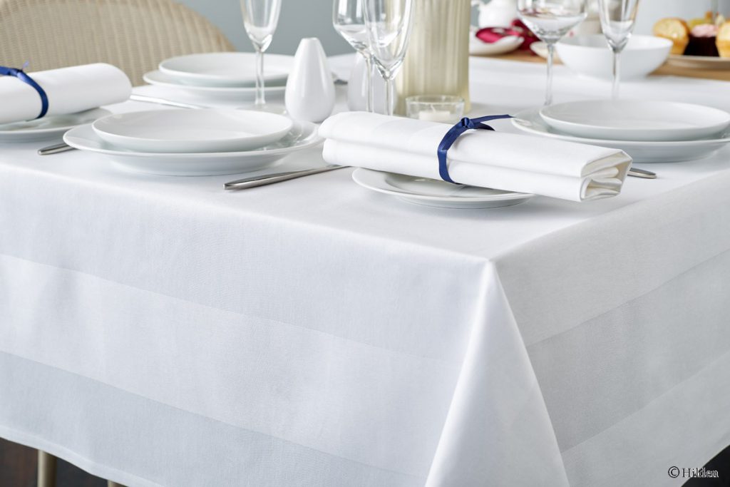 Tablecloths Linen Cleaning Service in Naperville, IL