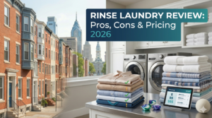 Read more about the article Rinse Laundry Review: Pros, Cons & Pricing (2026)